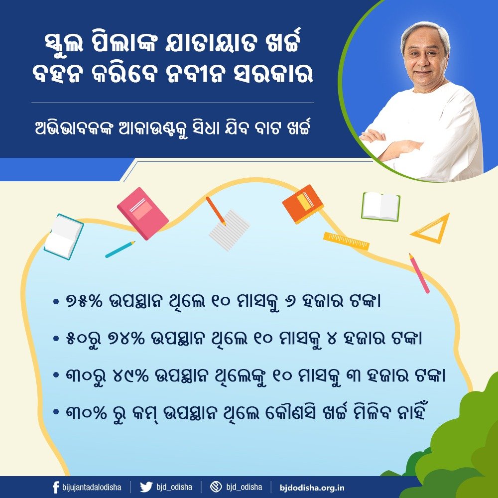 Biju Janata Dal tweet media