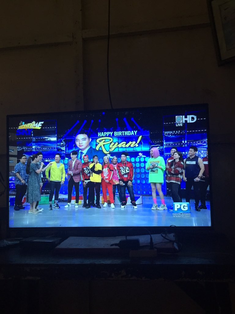 Happy bday Ryan Bang 