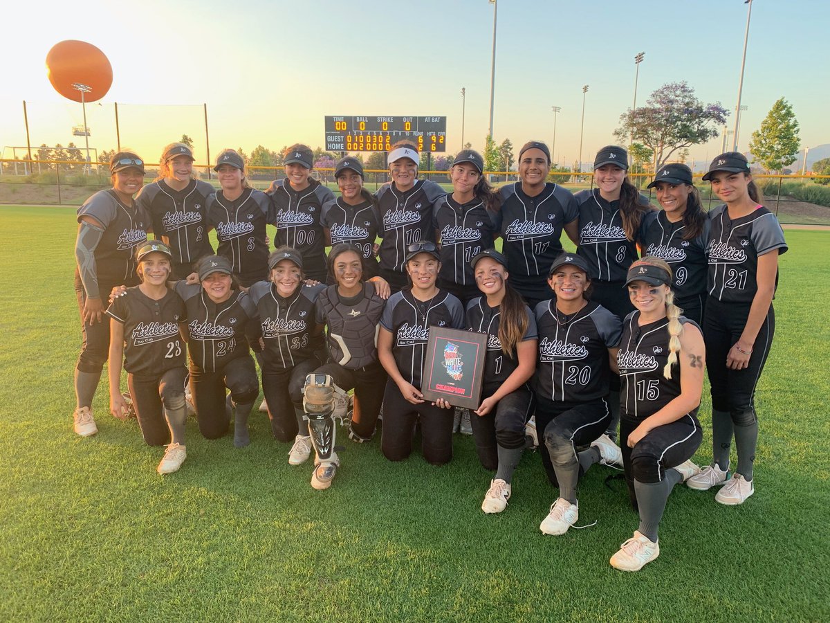 SCA14U's tweet image. TCS Red, White and Blue 14U Champs!