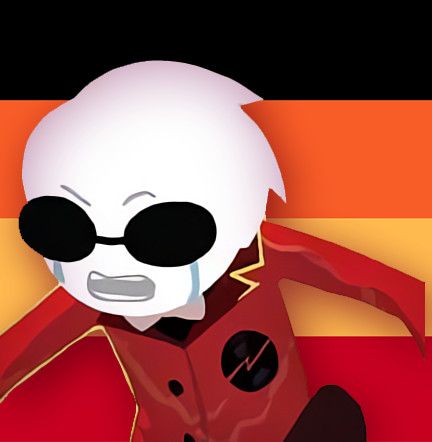 dave_of_guy's tweet photo. made some quick renders of jade and dave homestuck from the cover preview that was posted on amazon, feel free to use with or without credit 

the flags behind jade and dave and space ace and fire ace

#homestuckicons #homestuck #iconedit https://t.co/6N0COSy20W