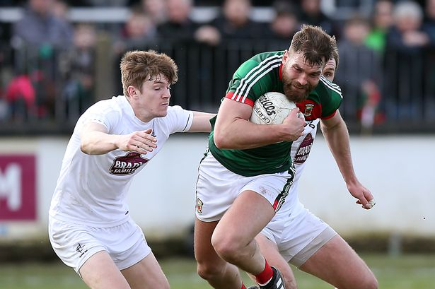 JoeSeward1's tweet photo. All eyes @morningireland for Round 3 Qualifier Draw @Darrenfrehill @SeanCavanagh14
Some real Heavyweights @MayoGAA  @TyroneGAALive 
Rapidly Improving @Armagh_GAA &amp; @KildareGAA 
@GaaClare solid under Colm Collins .
Also @westmeath_gaa @CLGLaois @Offaly_GAA 
#GAA
#QualifierDraw https://t.co/7R6GBJjXYf