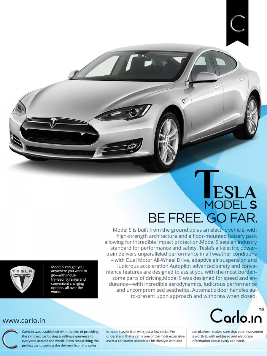 carlodotin's tweet photo. #Tesla Model S
Be Free. Go Far.
#carlodotin
.
.
.
.
.
.
#car #carlover #tuesdaycar #carposter #lovers #photography #graphic #carimages #hondacars #hondacarlovers #carphotography #celebrity #bestcar #budgetcar #newcar #usedcar #amasomeclick #instantclick #infiniticars #carlovers https://t.co/t5kOvlBEOc