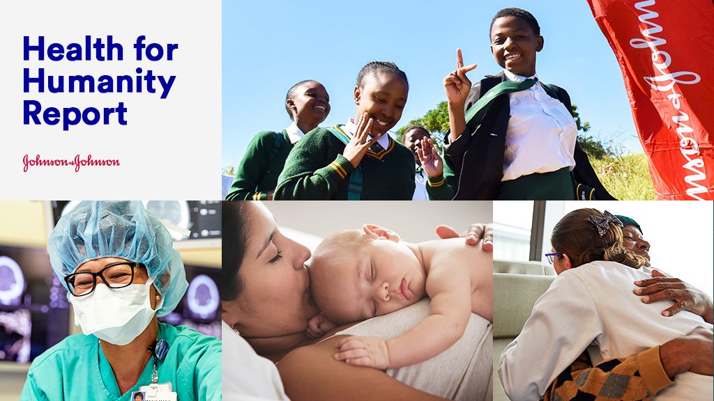 The #JNJ #HealthforHumanity report highlights how we are helping drive better health for all. Read about our commitment to putting people first, and how results, transparency, and accountability run through all of the work we do: bit.ly/2QP8MB1 #mycompany