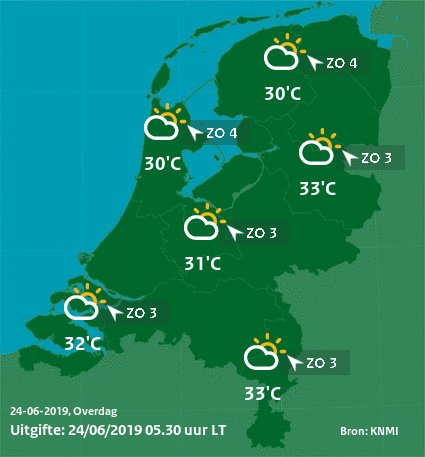 Afbeelding bij tweet