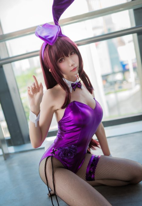 Twitterのコスプレ画像6