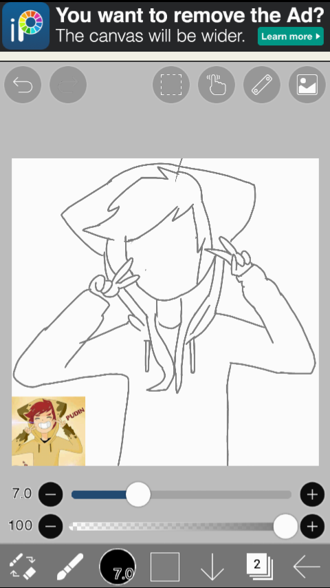 TheglazeF's tweet image. ⚡I Make oc messy Iris🌙