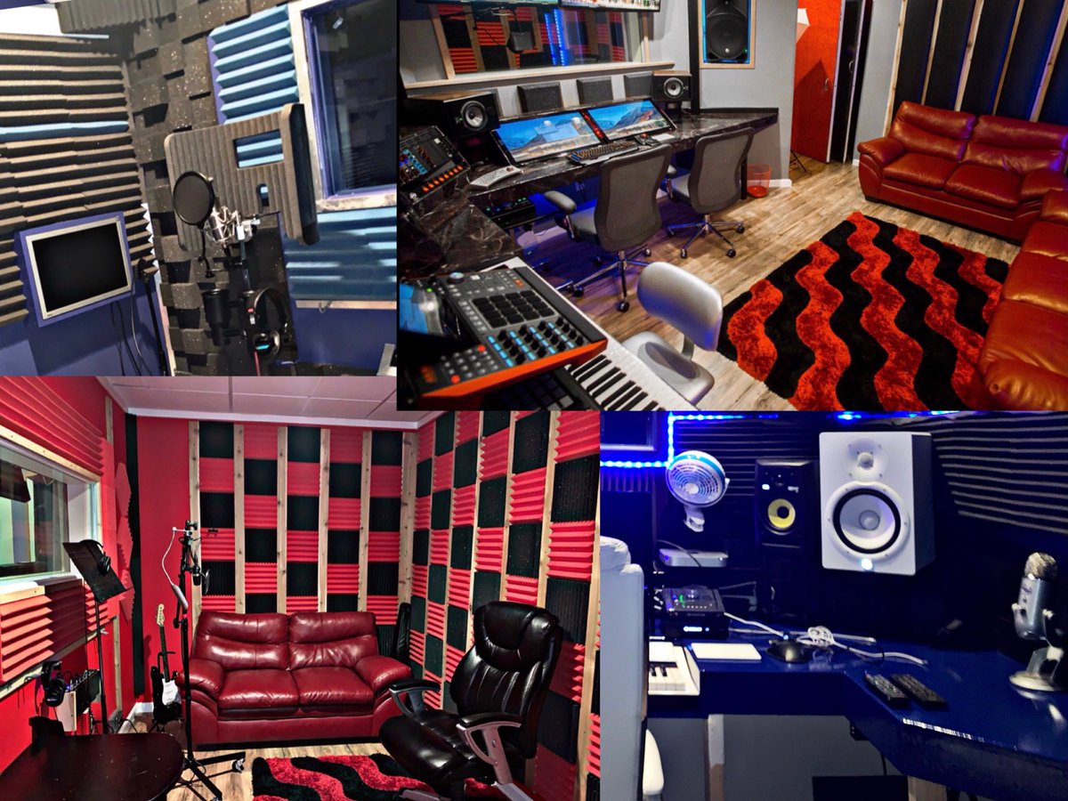 SonicDopeSeller's tweet photo. I started off recording on my mac.. now #LVMG is where I’m at. I’m excited to be in here!! Hit me up for studio time’
40 an hour *2 Hour Min*
Book 4 hours and get the 5th free!! https://t.co/C1qlMHcOPA