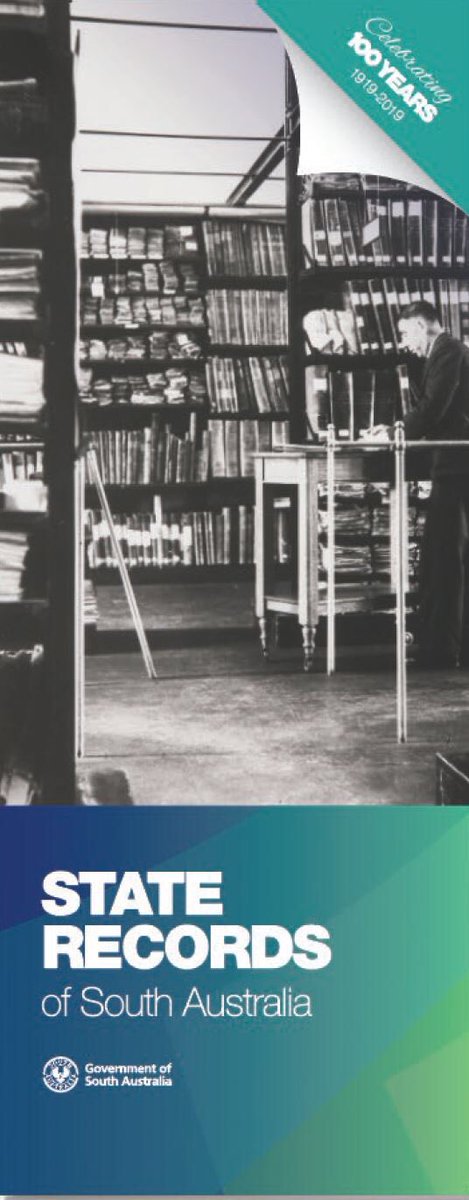 froude_simon's tweet photo. @StateRecords is turning 100! Follow along #Archives100 to keep up with our celebrations https://t.co/IXzrZ2Azp3