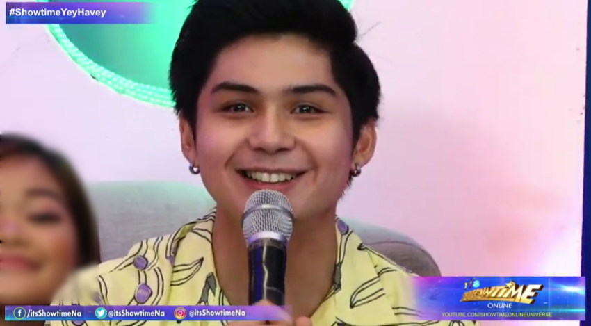 iammarvz_07's tweet photo. Yong Smile na pag Tinitigan mo napapaSmile ka din.
Our Happy Pill
@HT_Ryle
#RyleIsBackOnTwitter https://t.co/oJxLmOqRtD