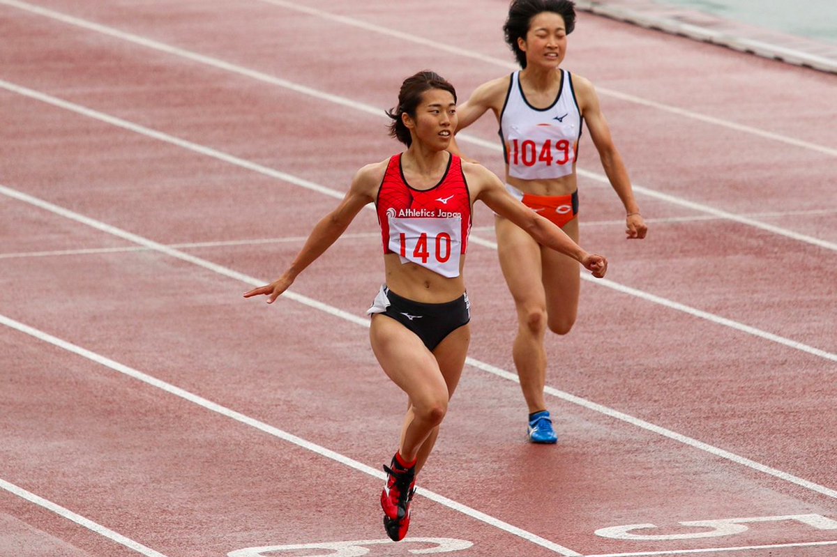 日本ランニング振興機構 Jrpo 高橋明日香さん 神奈川県選手権2連覇 Jrpo専任講師の高橋明日香先生 アスレティクス ジャパン所属 が神奈川県選手権女子100mで優勝 12秒06 二連覇達成 金子歩未先生も５位入賞 次は二人揃って関東選手権です