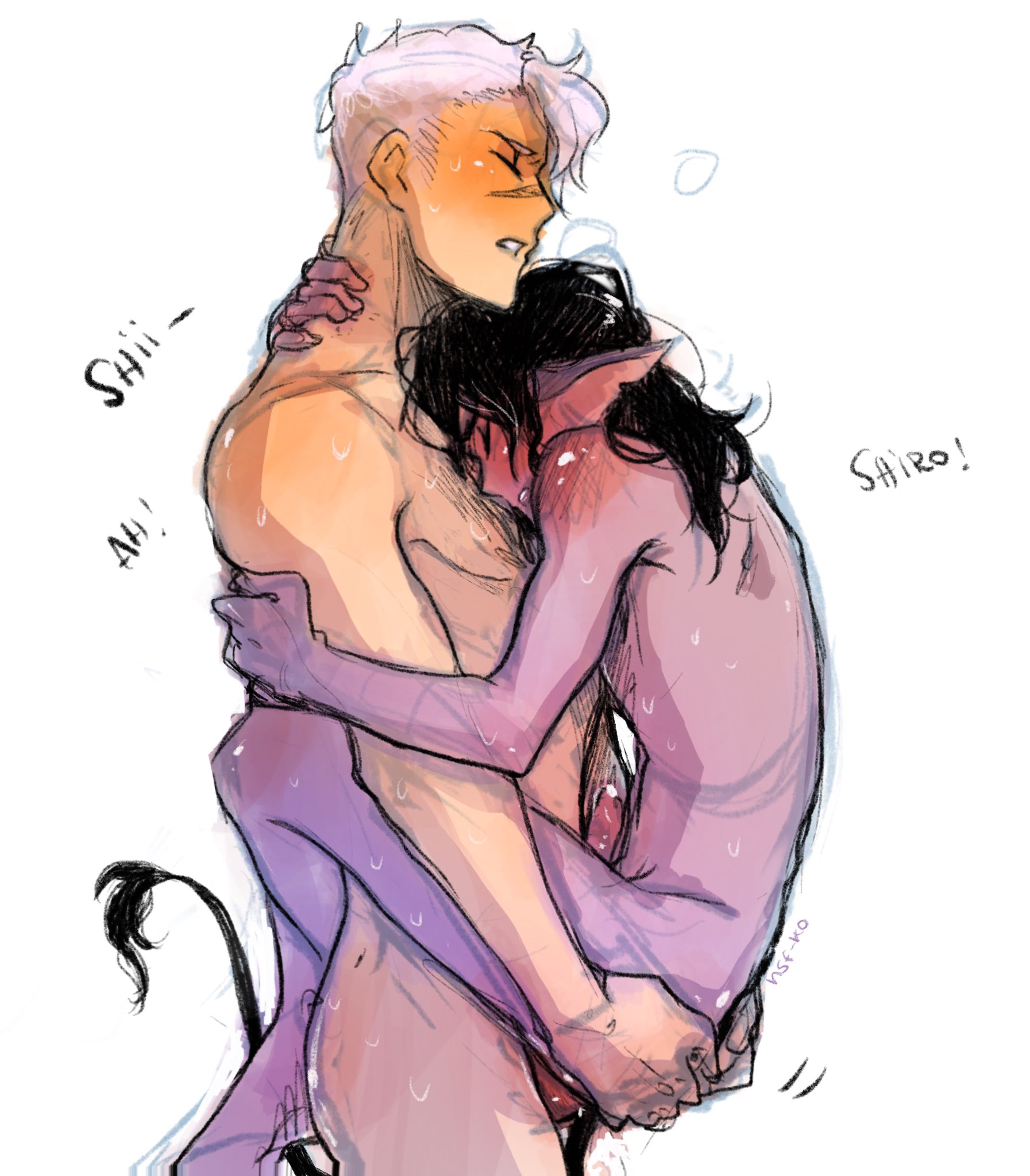 🔞Nsf-ko on 🟦🌥!✨ on X: 