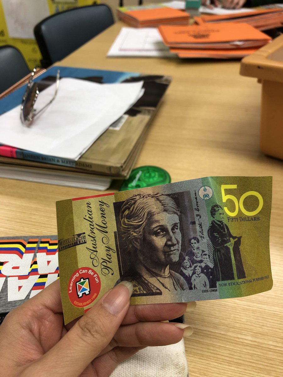 A kid successfully pranked me today into thinking he was throwing a $50 note at me