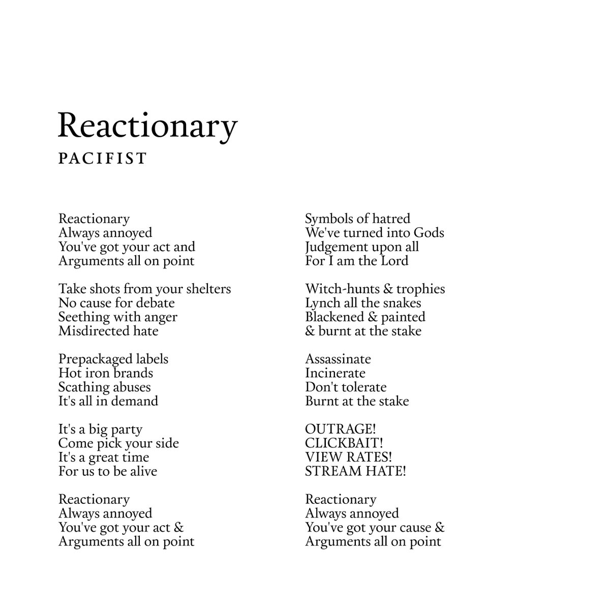 Reactionary

pacifistindia.bandcamp.com/track/reaction…
