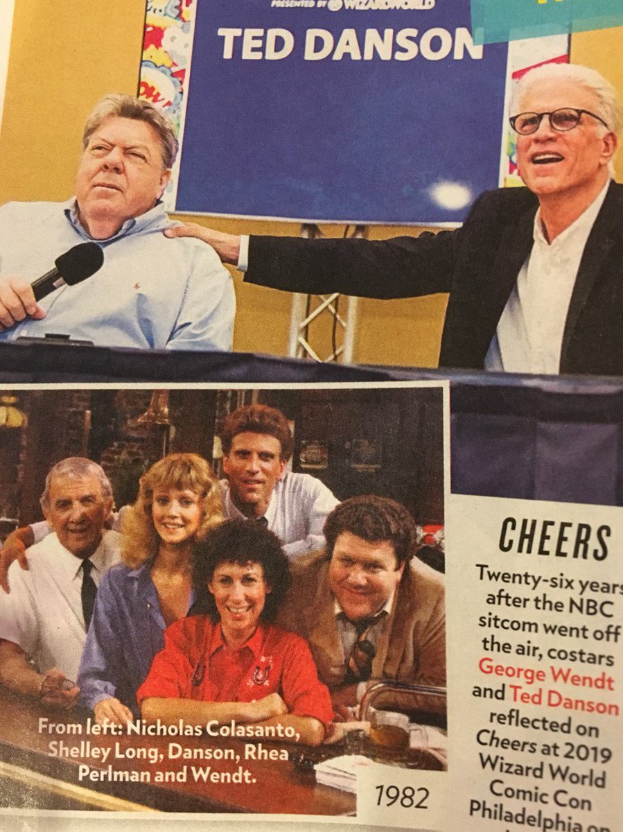 FANEXPOHQ's tweet photo. From #WizardWorldPhiladelphia to @people magazine!

Check out the July 1st issue of People! https://t.co/emNKkA8Ojw