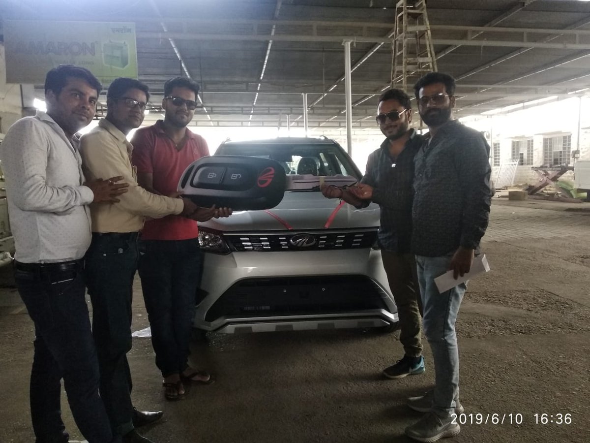 LtdNagaur's tweet photo. XUV300 2019 https://t.co/Iee0LQDMgJ