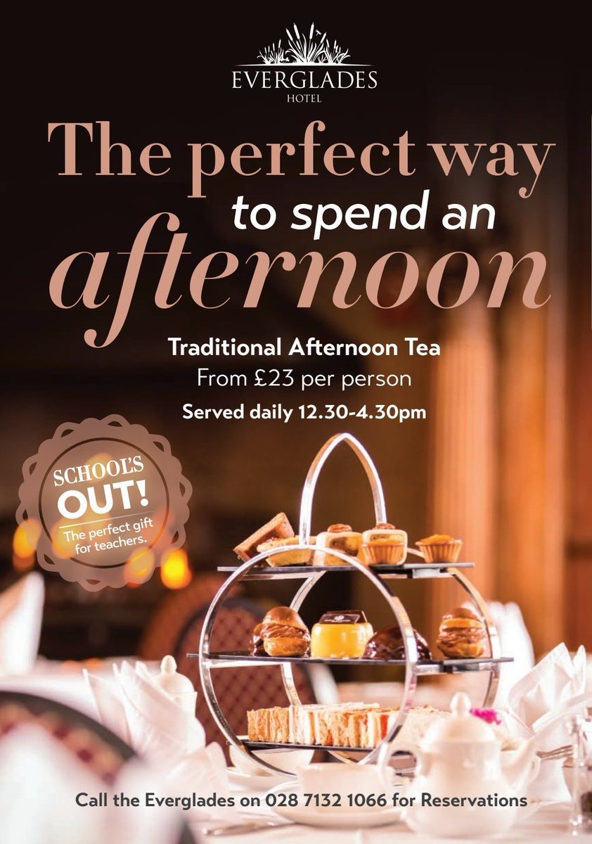 Evergladeshotel's tweet photo. Schools Out This Week https://t.co/gxF1CmE5ep