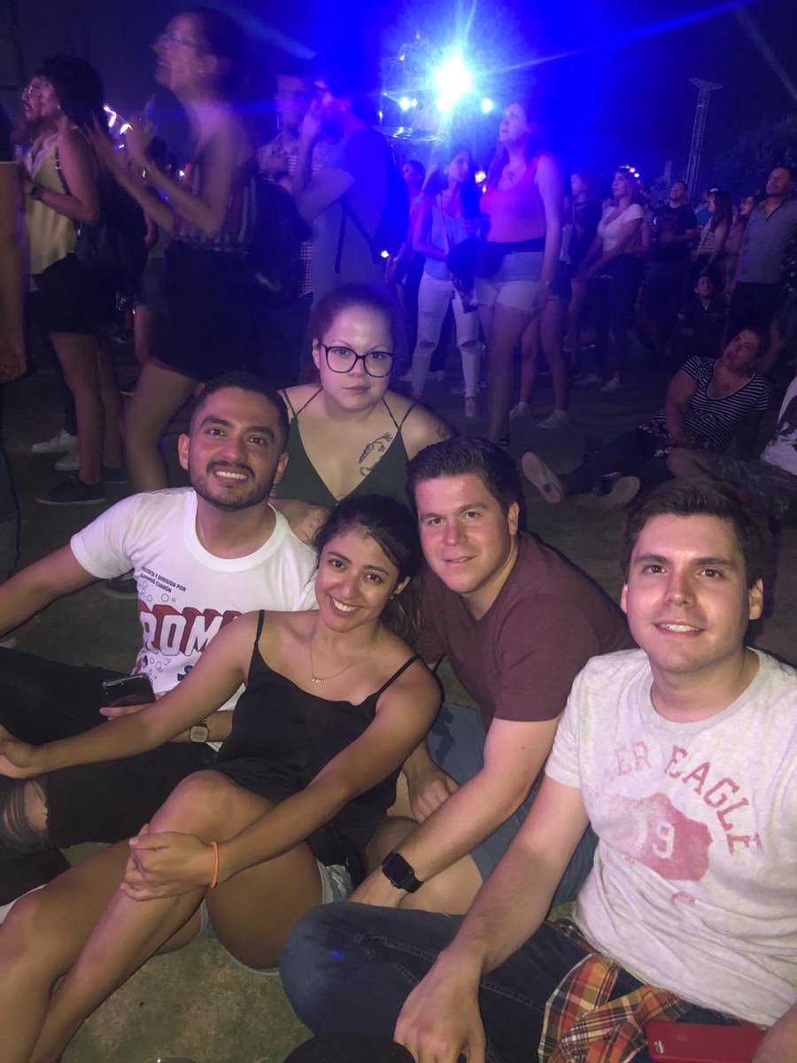 HugoLacavex's tweet photo. Fotos de ayer en el #Machaca2019. Lo mejor de la noche: @gwenstefani. 🔥

#machacafest2019 #Machaca19 https://t.co/DBxgPXJoUn