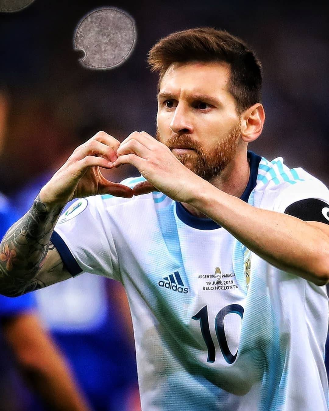 HAPPY BIRTHDAY Lionel Messi       
