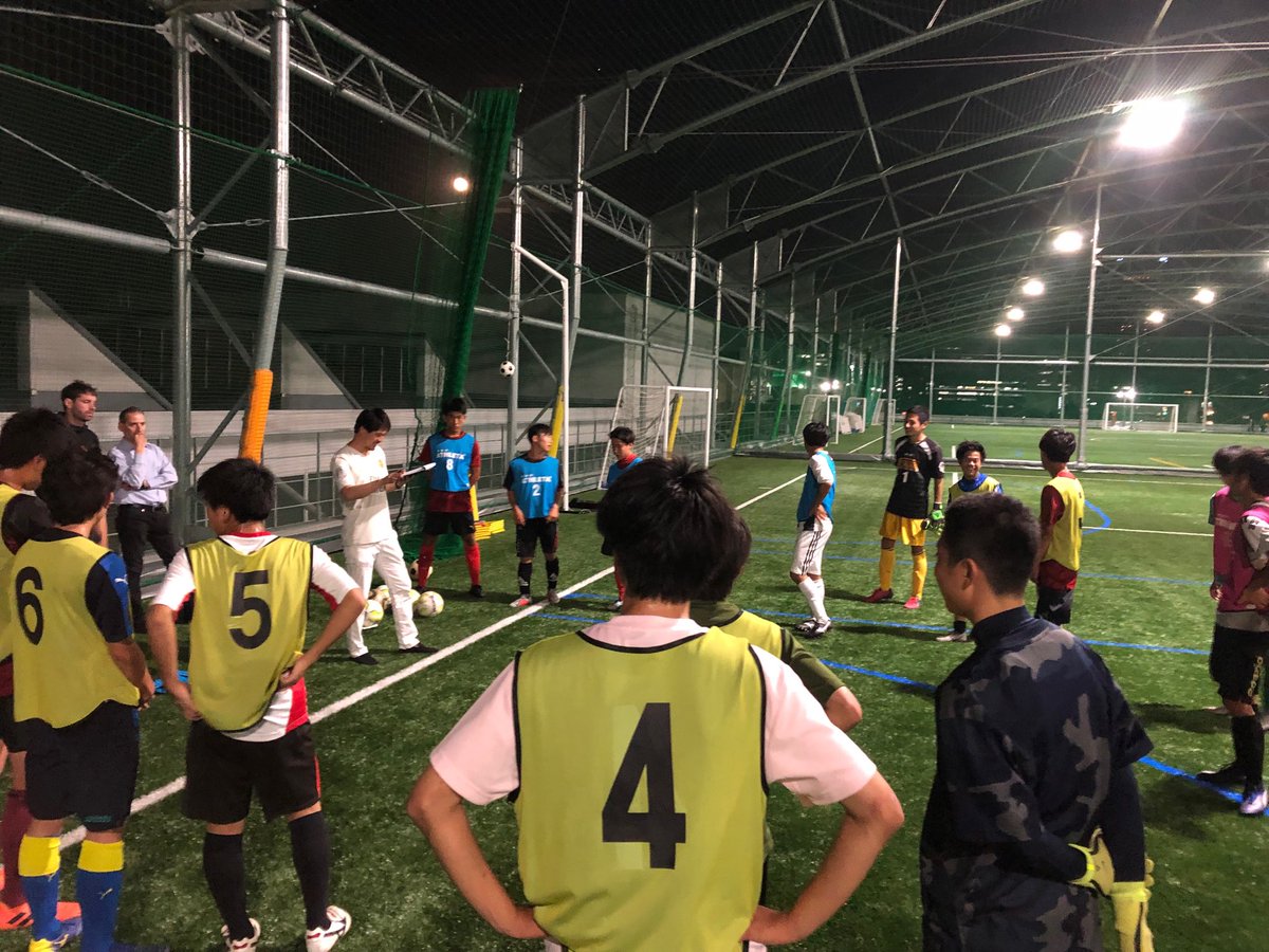 ユースサッカー ユースサッカー