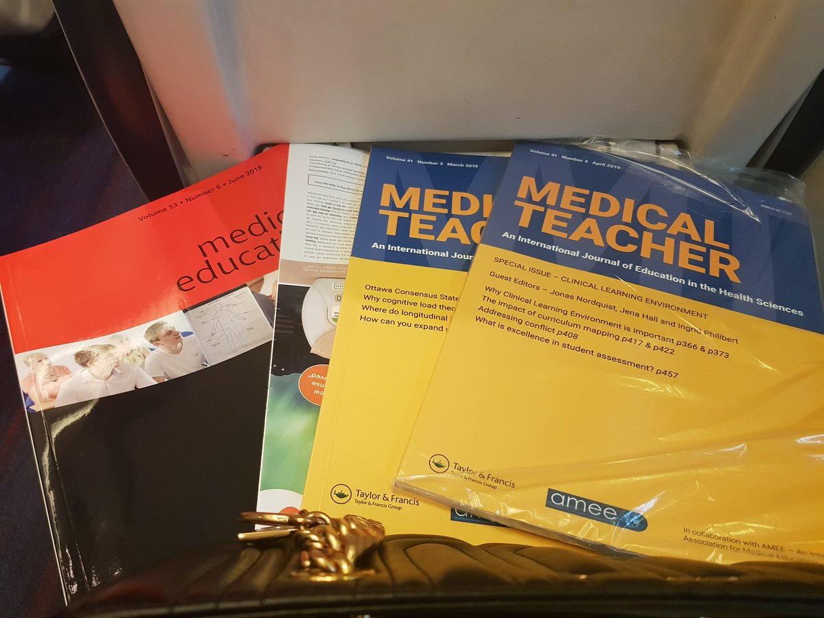 NazarHamde's tweet photo. En route to Manchester Education Conference #PharmEd and #gettingintothezone with some topical reading @WingManLau1 https://t.co/SPFeh1t23g