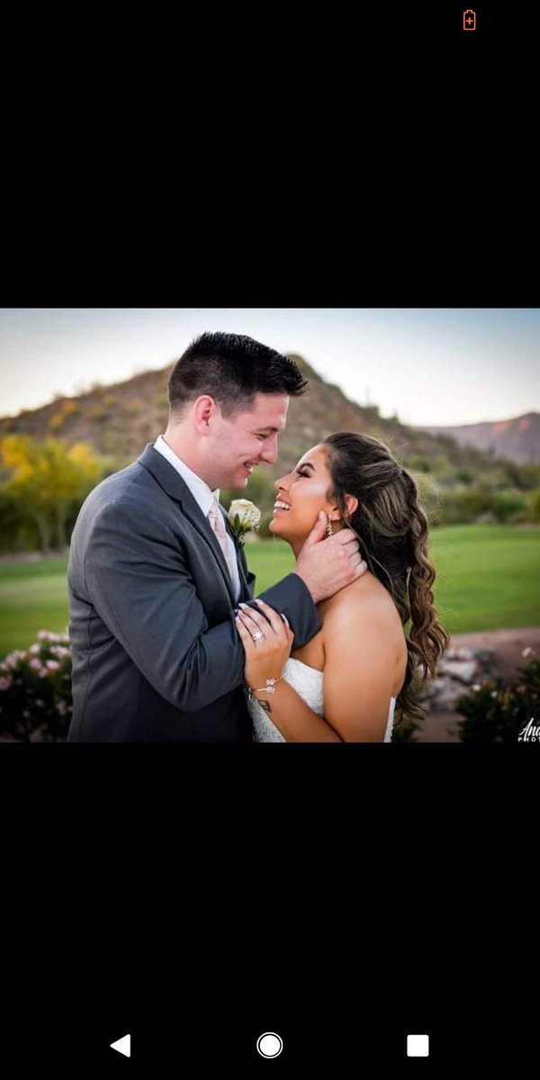 ShaneMathisFB24's tweet photo. Got married to the love of my life yesterday!! Got preview pics of the wedding @PhotoSilvas #HappilyEverMathis19 https://t.co/LsGTOycGfa