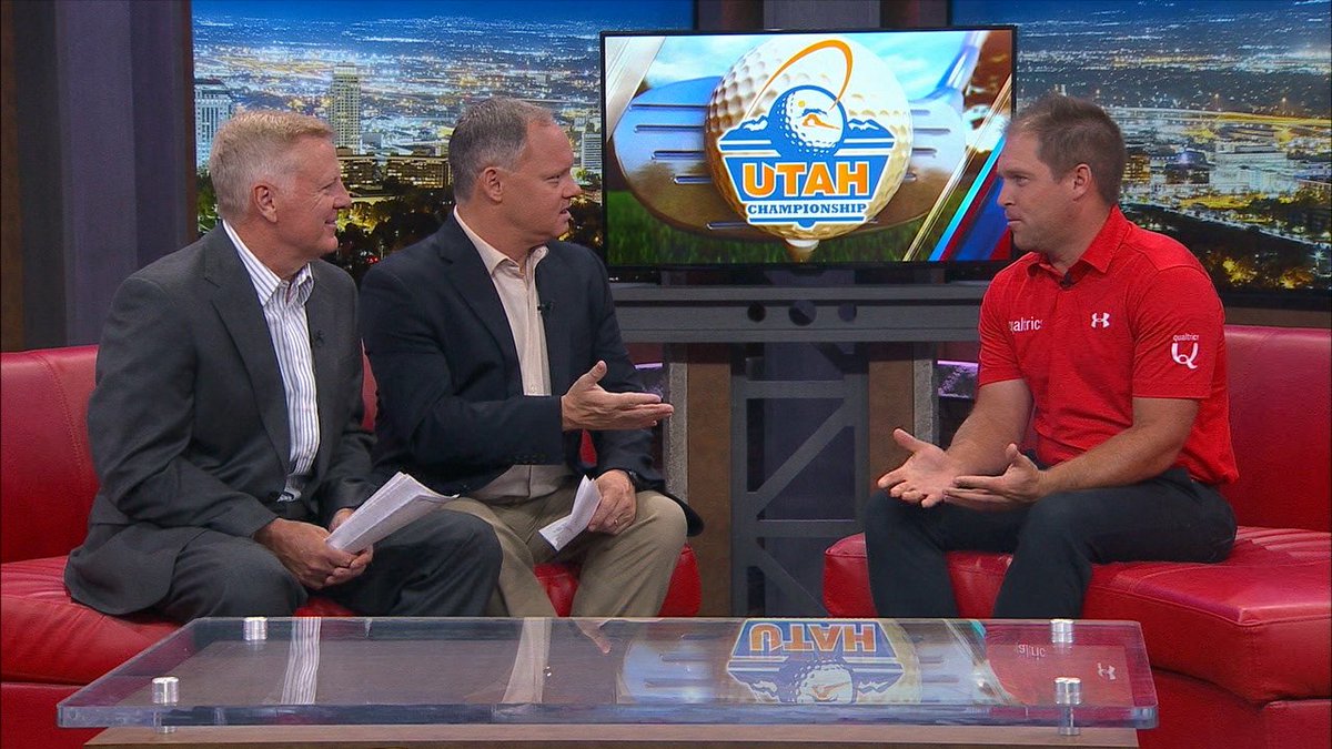 Dana Greene (@dana_greene) on Twitter photo 2019-06-24 05:48:59 Utah's own Danny Summerhays, an 8-year PGA Tour player, joined Real Sports Live to talk about playing in his first @UTChampionship this week on his home course at Oakridge Country Club. abc4.com/sports/danny-s… Utah's own Danny Summerhays, an 8-year PGA Tour player, joined Real Sports Live to talk about playing in his first @UTChampionship this week on his home course at Oakridge Country Club. abc4.com/sports/danny-s…