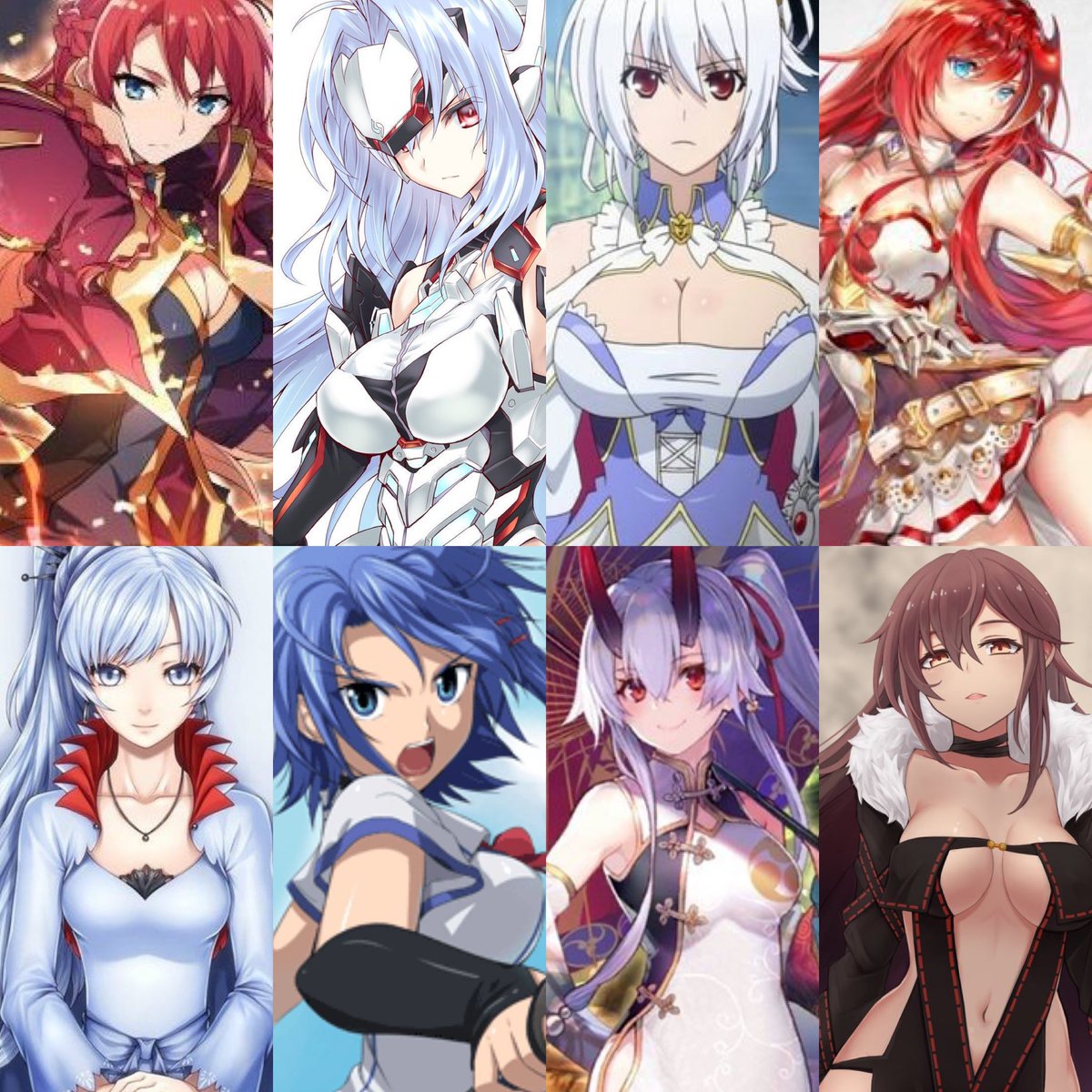 Wielders0fX's tweet photo. Leaders (2019)
🔥 @RedRoyal_Flame 
🌊 @WaterDragon_Ken 
🌪 @Jenny_WindQueen 
⚡ @Red_Goddess4 
❄ @IceQueen_Hydra 
🌋 @Trystal_the_4th 
🌟 @TheHolyFlame44 
☠ @TheDarkFlame88 https://t.co/geOU39ZTnU
