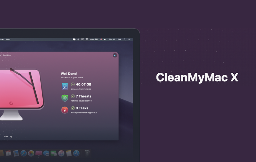 mobileappdaily's tweet photo. Want extra space in your #Mac but short on budget? Then, try this-> @cleanmymac
https://t.co/0R4FD8zkkQ
#macOS #cleanmymac #cleanM #tech #Apple #software #MobileAppDaily https://t.co/5XRQ4PRbiB