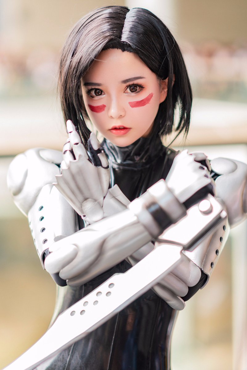 Cosplay And Erotic Cyberpunk2096 Twitter