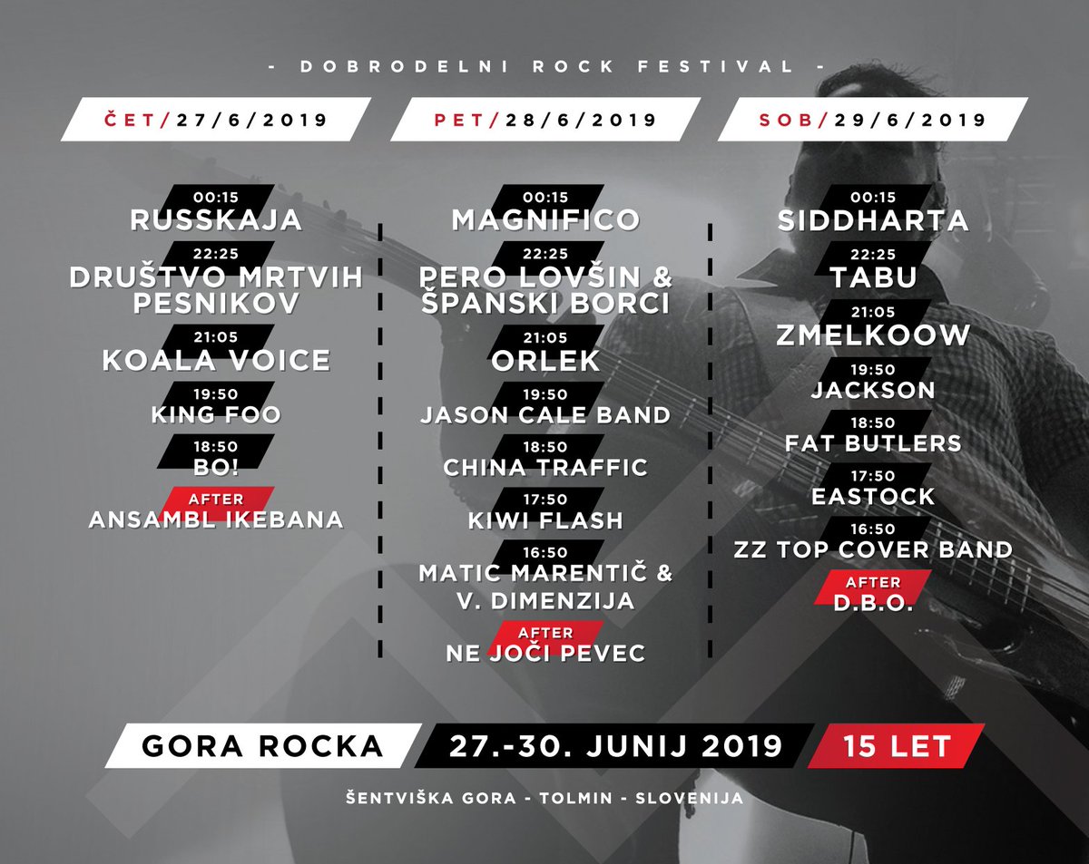 GorA RockA (@gorarocka) on Twitter photo 