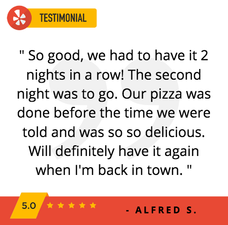 victorspizzasf's tweet photo. We're glad you loved the pizza! Thank you for sharing your experience. https://t.co/V3woRbSCRc