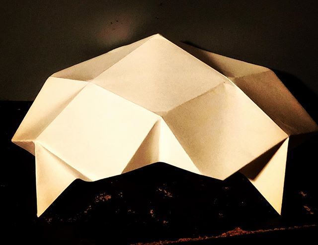 doodleslice's tweet image. What do you see?

#foldedpaper #cardstock #paperarchitecture #origamiarchitecture #papersculpture #art #atlanta #atl #atlantaartist #atlartist #artsatl #atlart #paperengineering #paper bit.ly/2XrYUTv