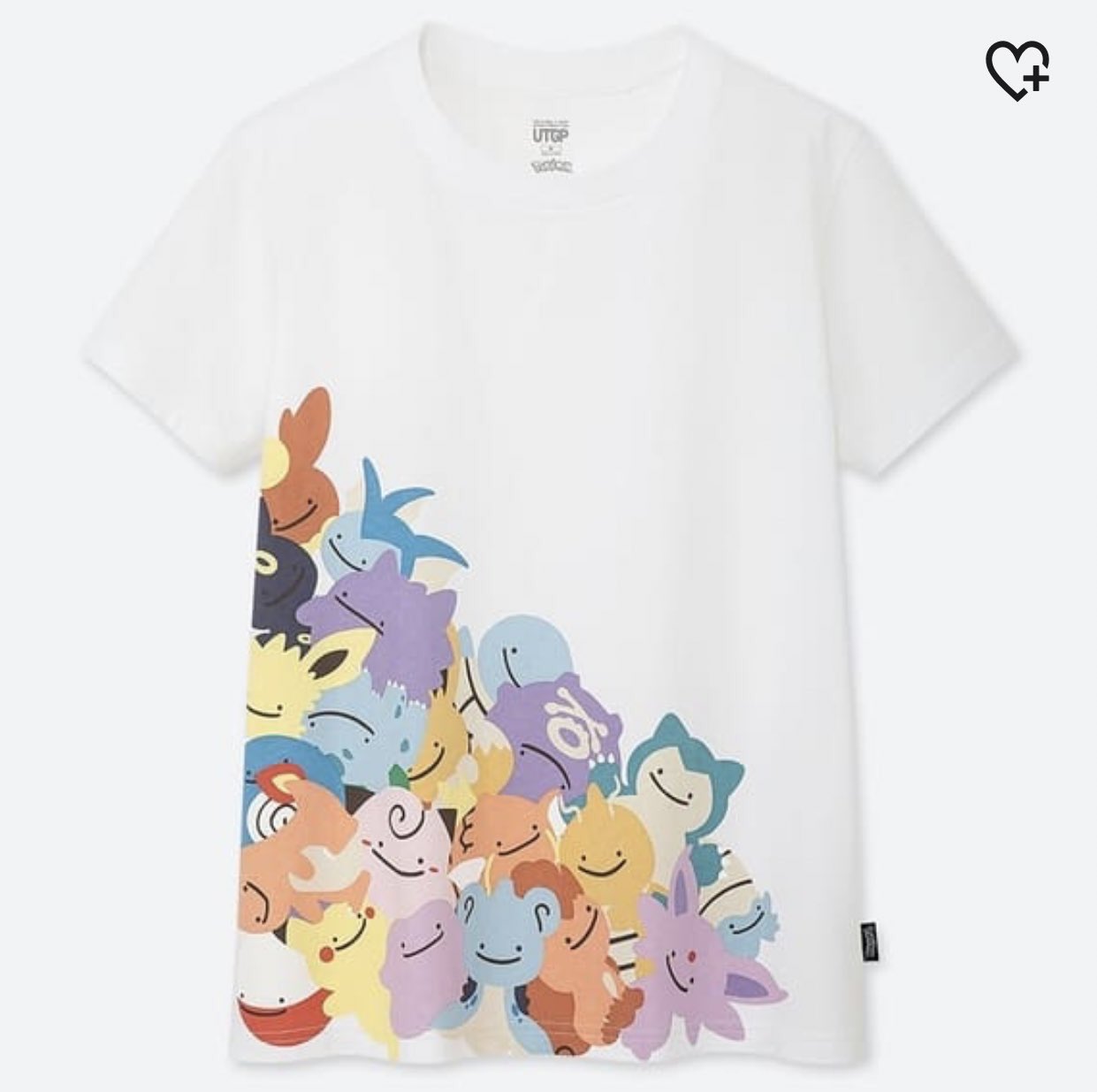 たくみ ユニクロのポケモンコラボ Tシャツめっちゃいいわー 帰り買ってかえろ サトシとピカチュウのやつ イカしてる イーブイのかわいい 他にも色々種類あるみたい 迷いますなー ユニクロ ポケモン T Co Drxt5arxao Twitter