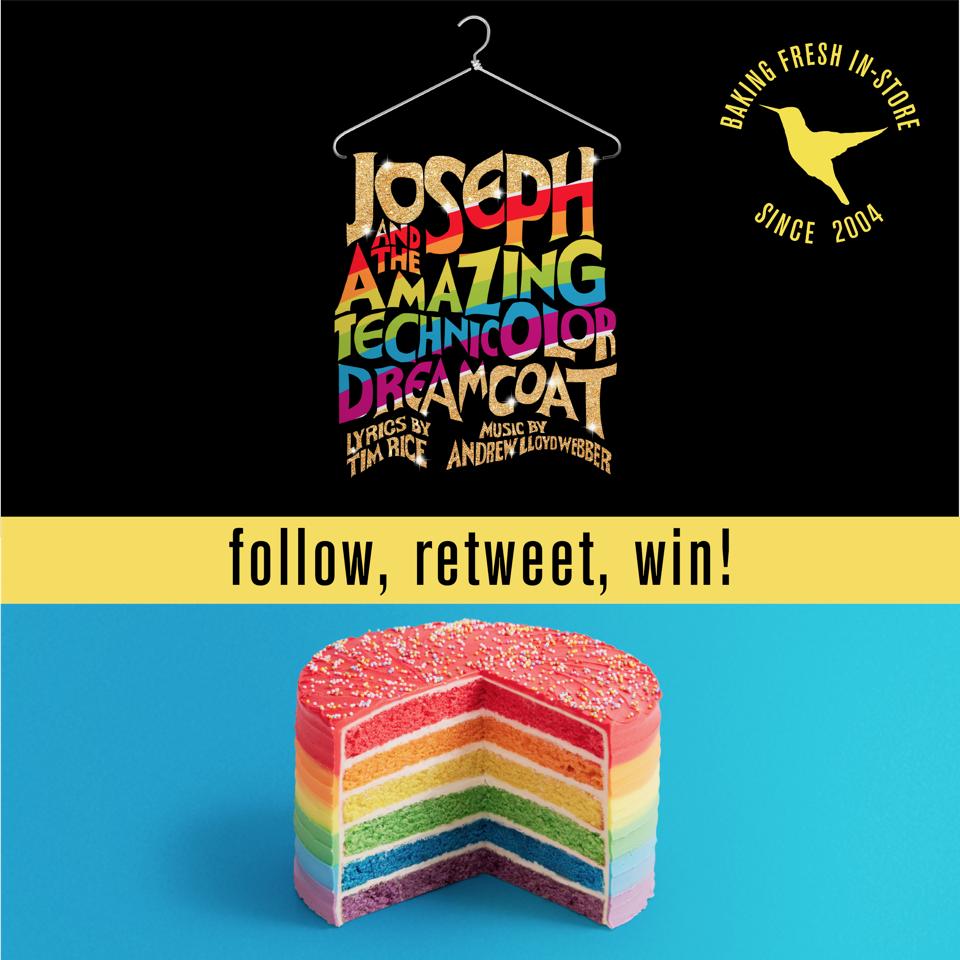 Hummingbird Bakery on Twitter "🌈 GIVEAWAY🌈 FOLLOW us and