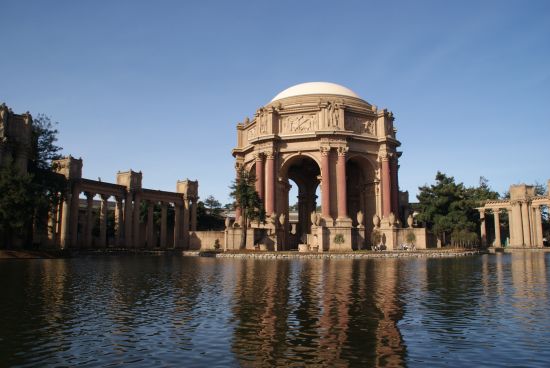 AIASF's tweet photo. 5 Things to do in SF During the NEXT Conference
#3 Crissy Field to Palace of Fine Arts Walk: After a day full of ideas, and interactive workshops at the Golden Gate Club, take a stroll from Crissy Field to the Palace of Fine arts. #NEXTSF https://t.co/9jVG7msGH1