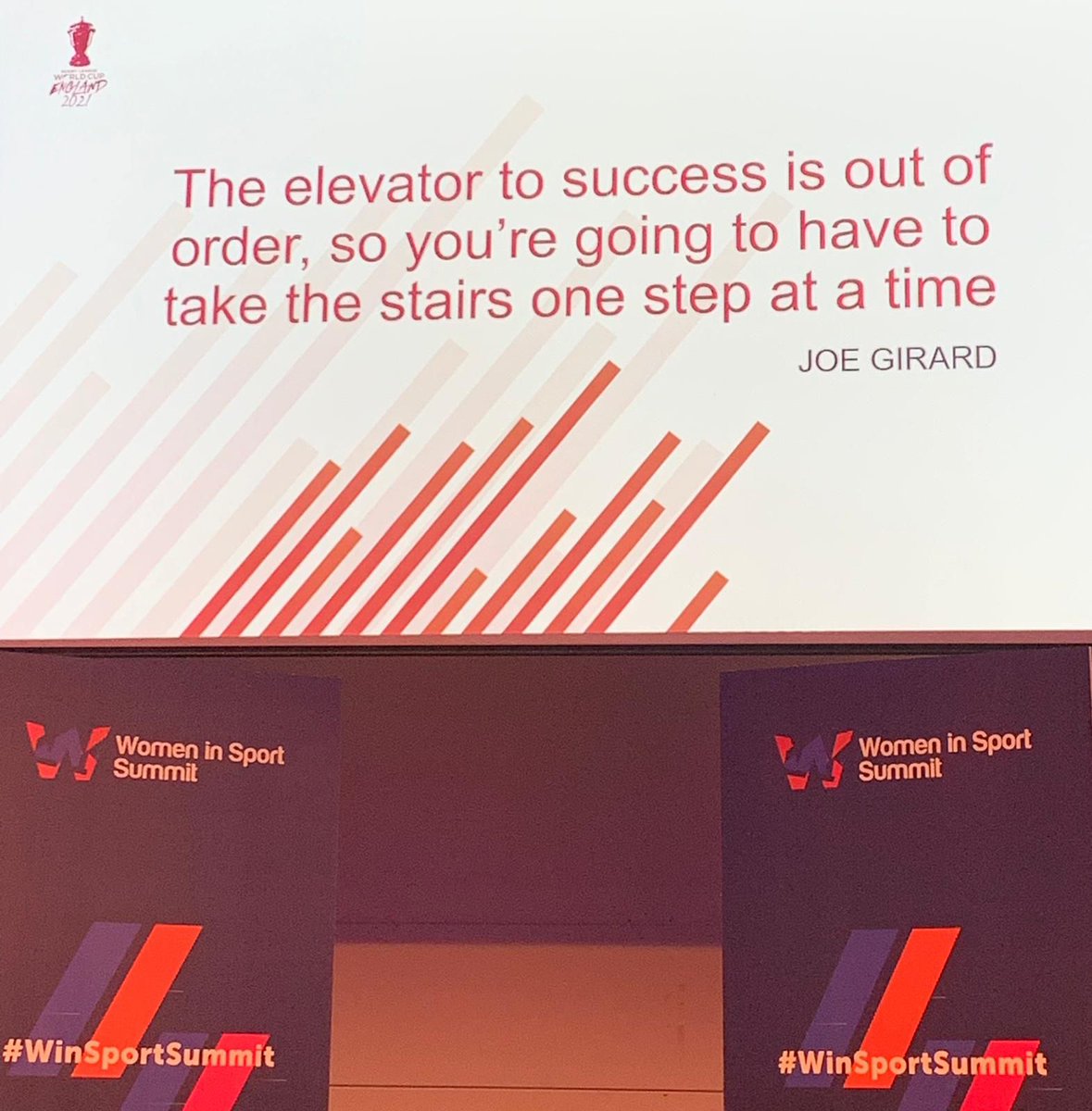 YMCAawards's tweet photo. What a great event with such strong talented unapologetic women.
#WinSportSummit
One stat that really struck us is that girls are 80% more likely to be active if their mum is too.
Our very own Paula Well was there representing the #YMCAAwardsCollective.
#womeninsportsummit https://t.co/B7KhhDgdPW