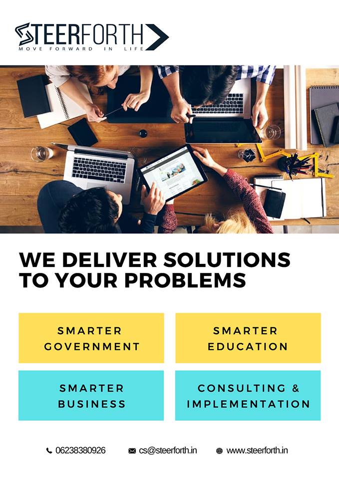 steerforthltd's tweet photo. Our Solutions to your Problems
#smartwork #education #business https://t.co/PGxjxcHQch