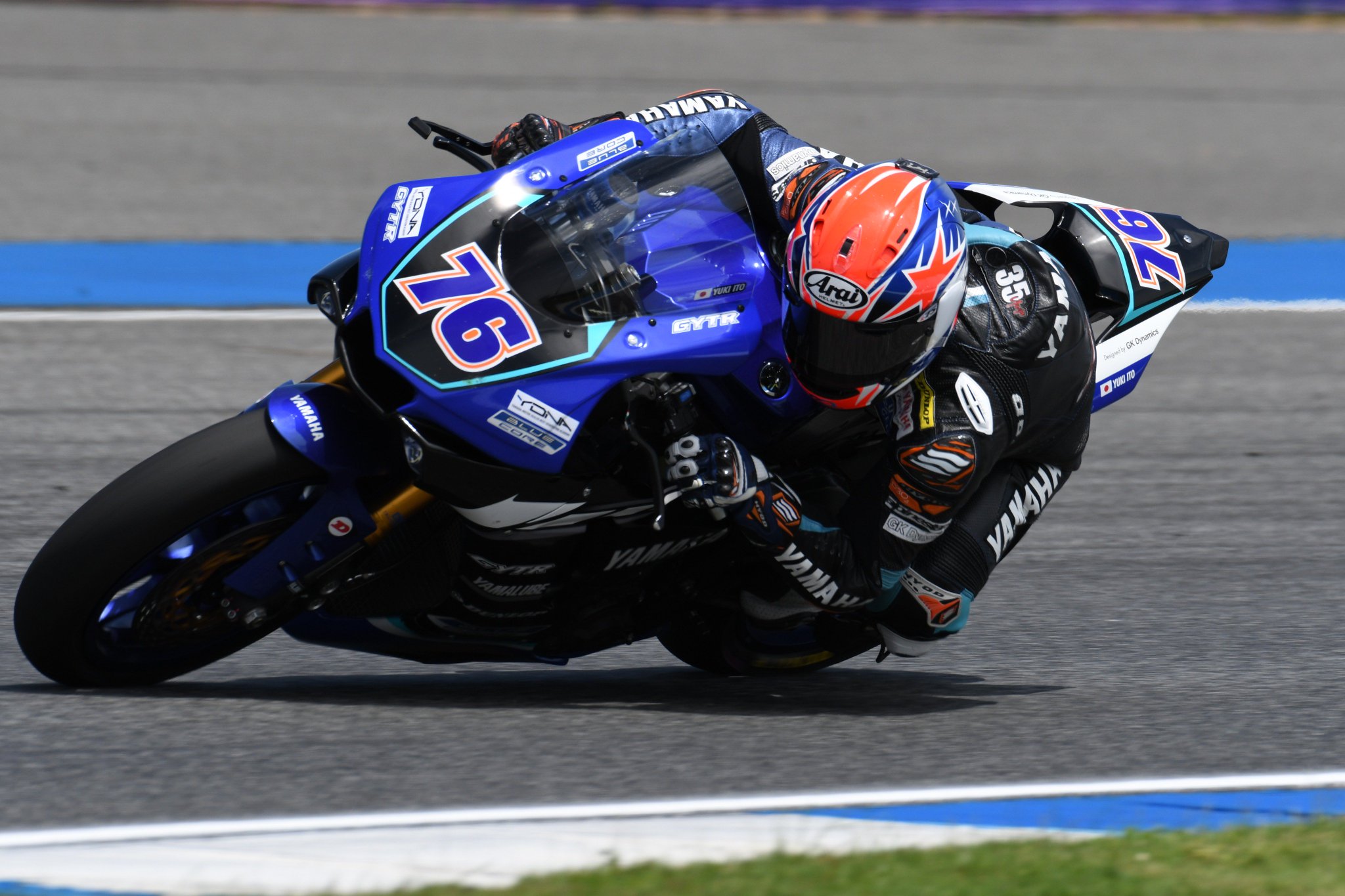 Japanese Rider Asia Road Racing Championship 🏁 on Twitter: