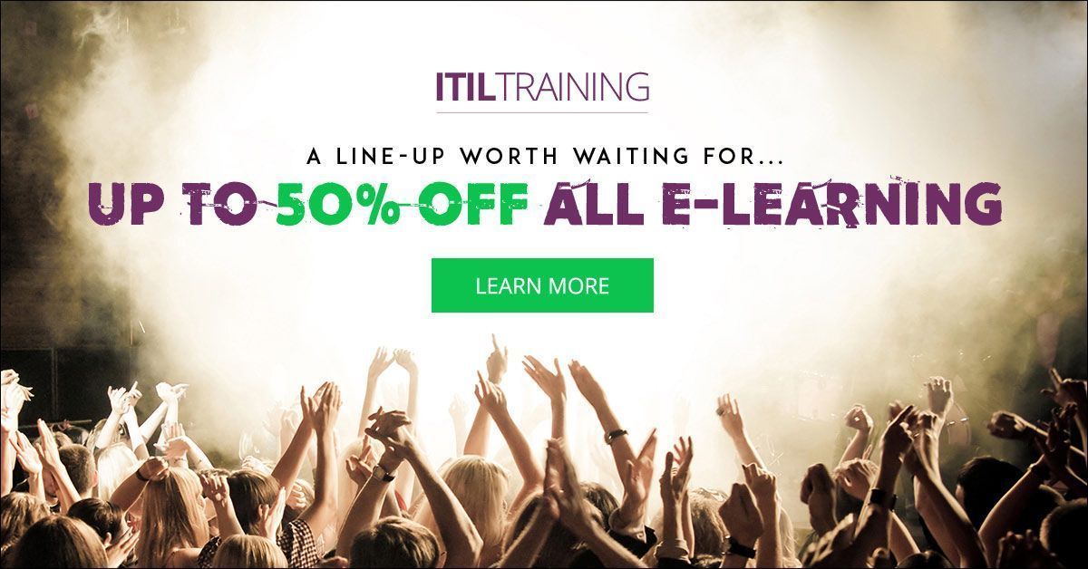 itiltrainingILX's tweet image. The beauty of e-learning is you can study anywhere, anytime. And now, in our June Fest #sale you can save up to 50% off all #elearning courses - View All Deals: buff.ly/2KQA7Su #portablelearning #learnfromhome