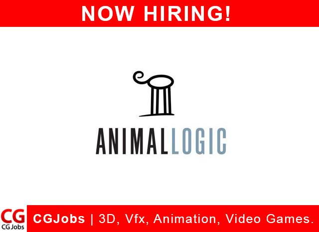 HireMeJobsApp's tweet image. Animal Logic Recruiting Mid - Senior Rigging Artist
cgmeetup.com/job/animal-log…
#3d #cgi #vfx #animation #jobs #Vfxjobs #animationjobs #3djobs #cgjobs

Publish your Jobs ➡ cgmeetup.com/jobs