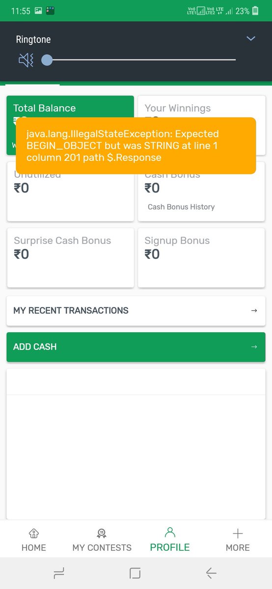 vignesh_vki's tweet image. Can you fix this wt the shit  @MyTeam_11 #MyTeam11