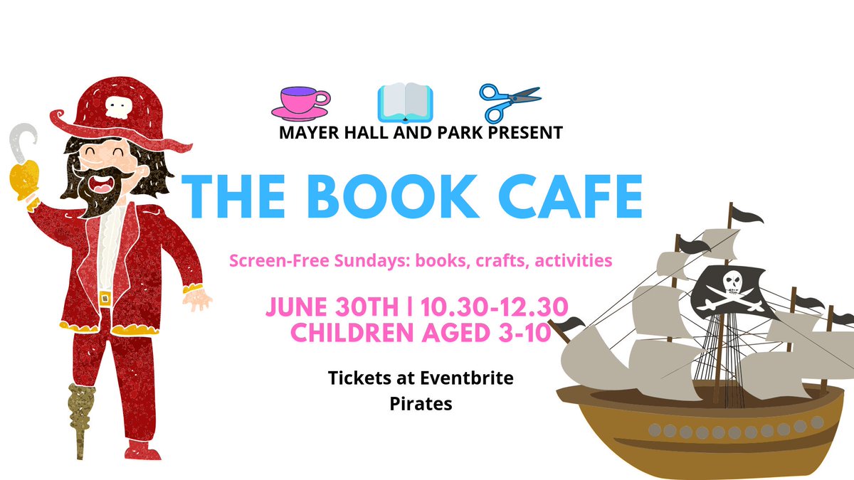 Ahoy mates! Join us on Sunday! #screenfree #community #wirral