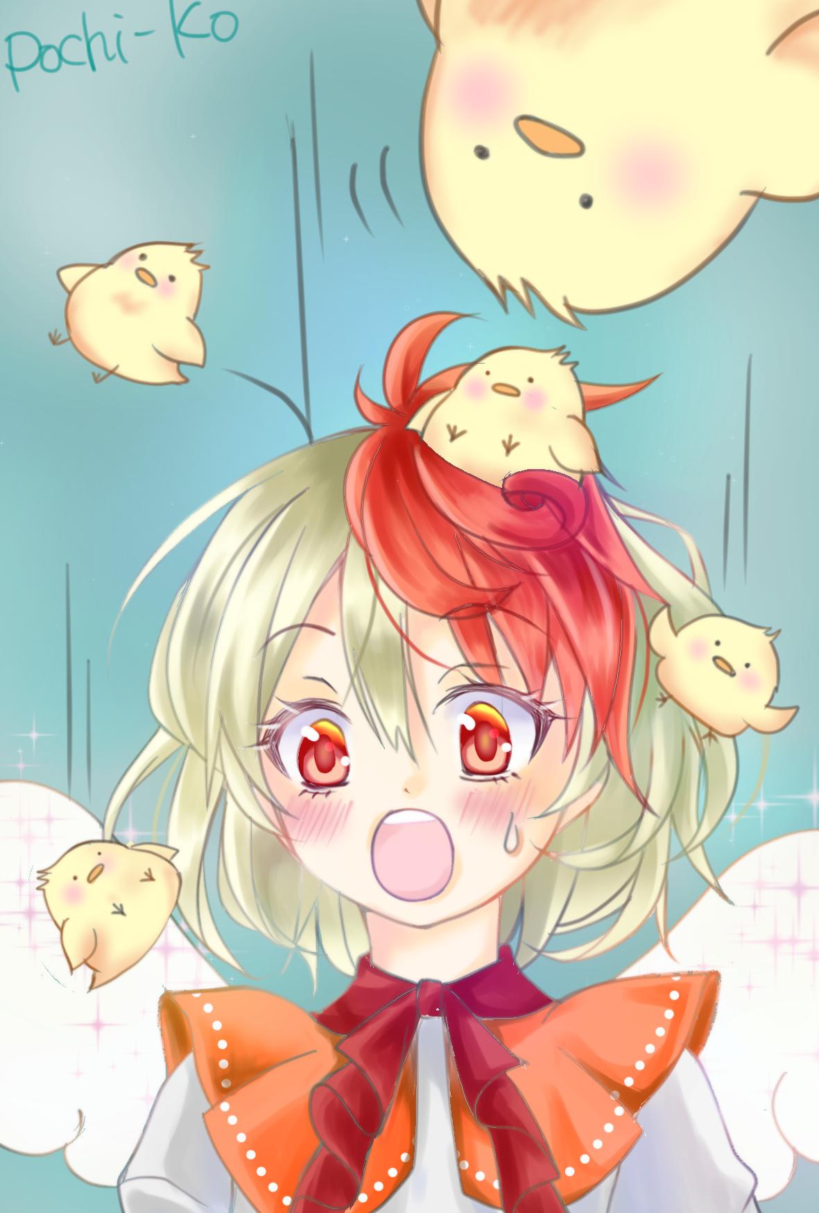 ぽち子。@静岡例大祭（の予定） on X: 