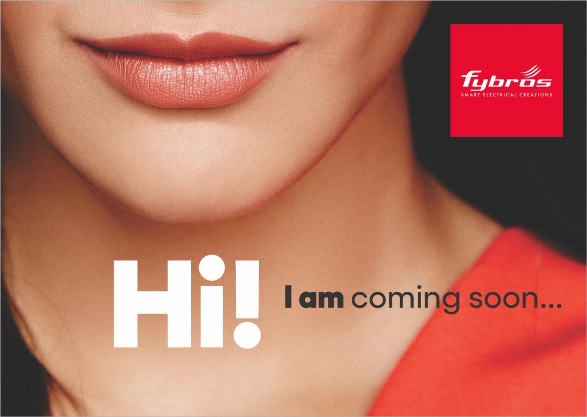 fybrosofficial's tweet photo. Stay tuned to something awesome #ComingSoon by FYBROS. #Fybros #SmartElectricalCreation #ByKundancab #BrandAmbassador https://t.co/FBWWuxz7N5