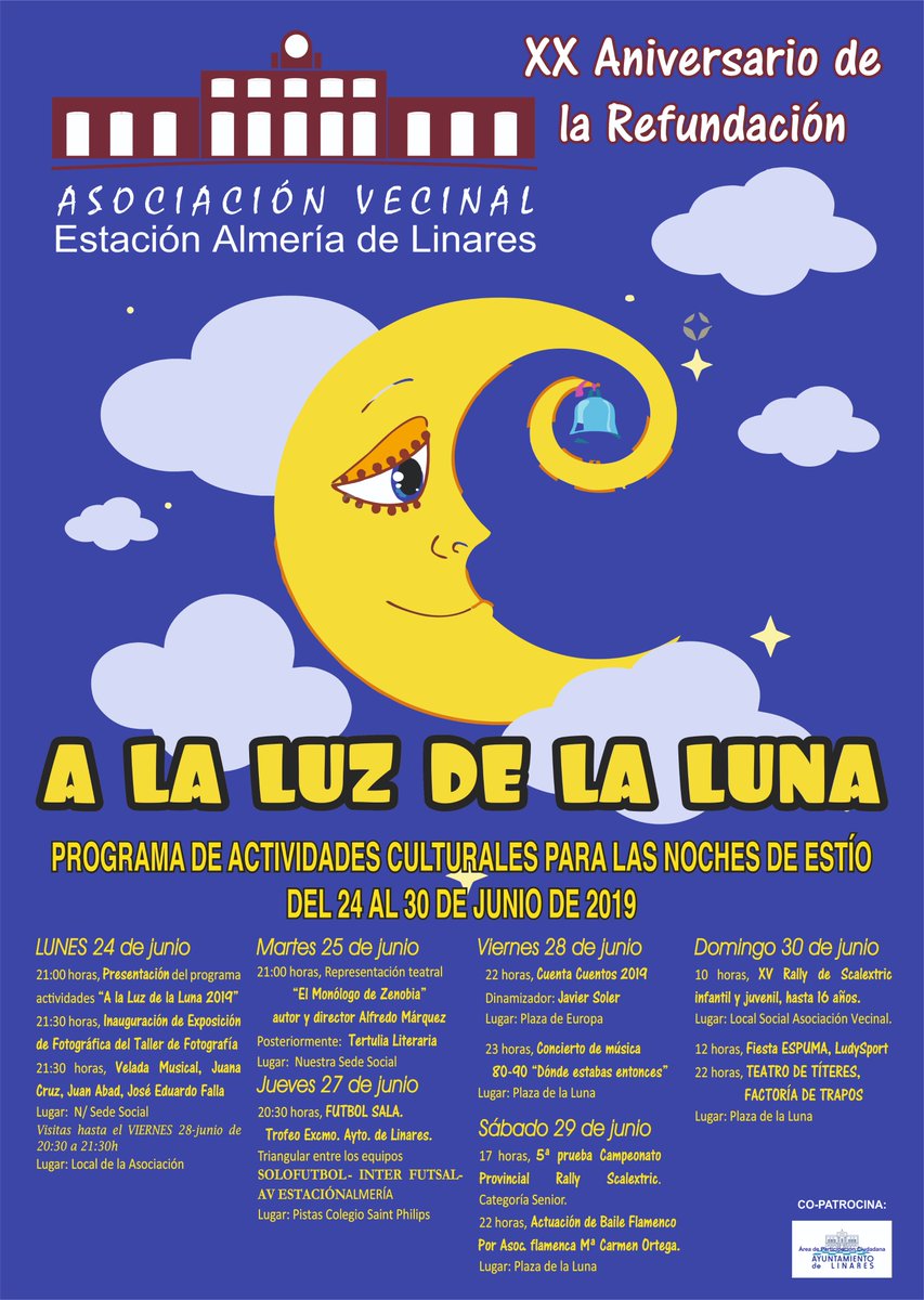 El Pósito de Linares tweet media