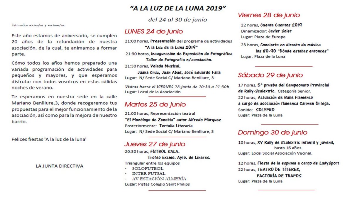 El Pósito de Linares tweet media