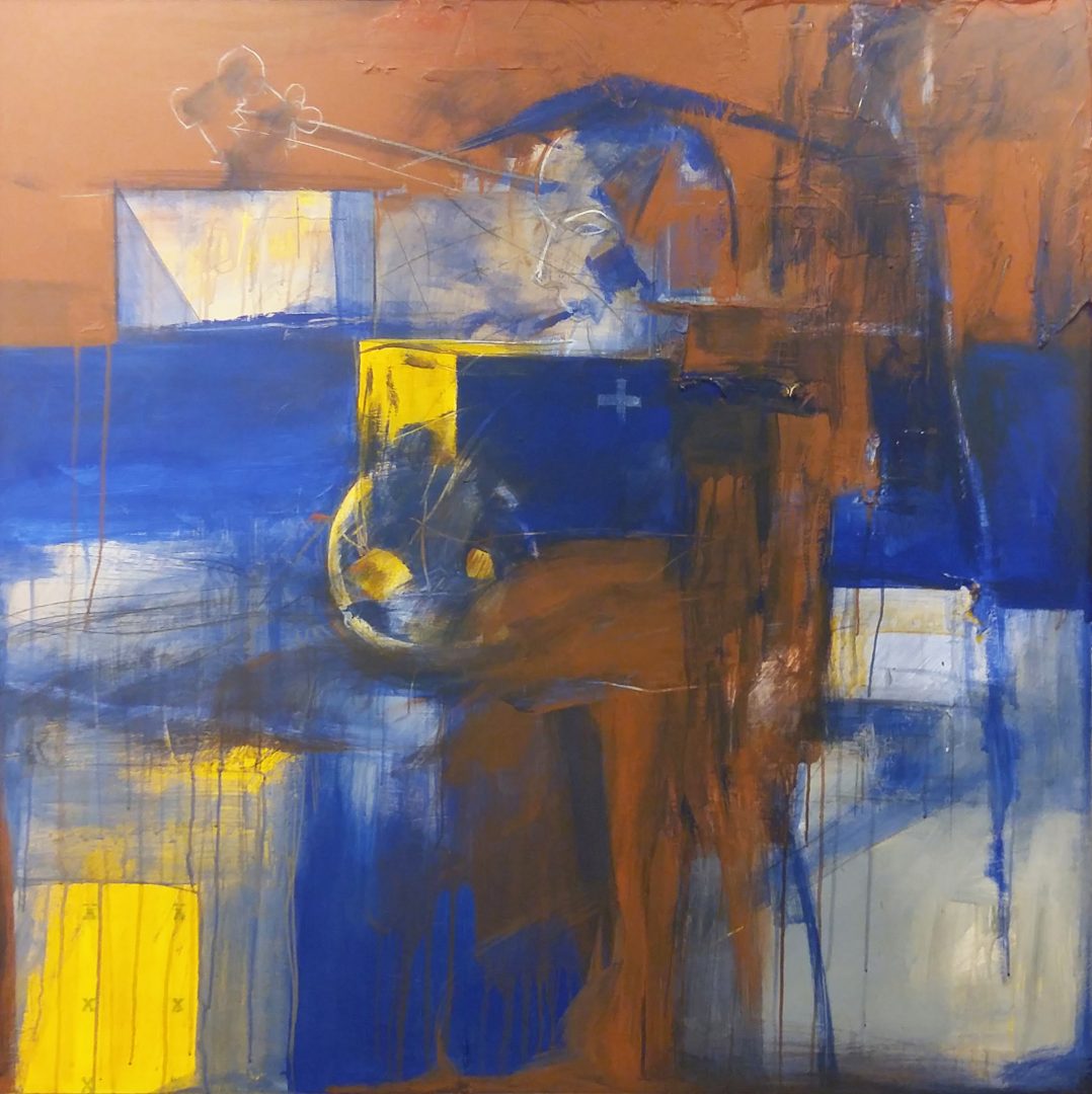 Alisan Fine Arts(Aberdeen) is pleased to present a group exhibition for three Chinese diaspora artists, Leng Hong, Liu Jian, and Yi Kai. The exhibition is on view from 22 June to 30 September.

ow.ly/Suqg50uL5QC