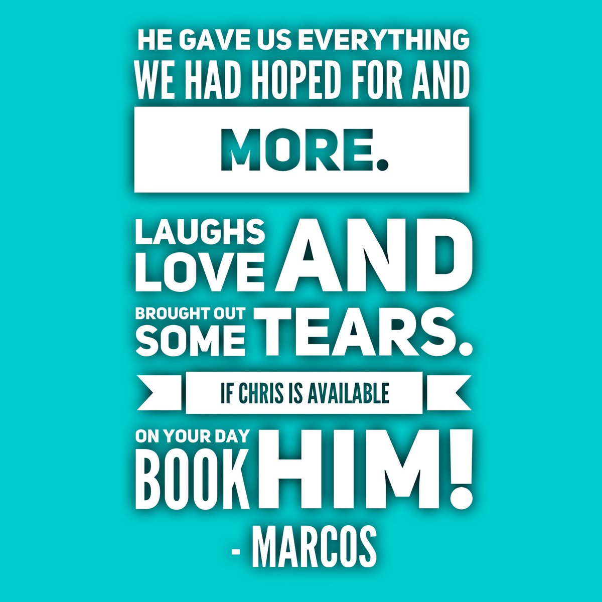 Custom_Ceremony's tweet image. Some quotes from recent 5-Star reviews. #weddingofficiant #socalwedding #ocwedding #lawedding