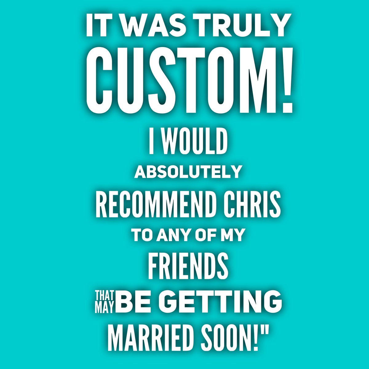 Custom_Ceremony's tweet image. Some quotes from recent 5-Star reviews. #weddingofficiant #socalwedding #ocwedding #lawedding