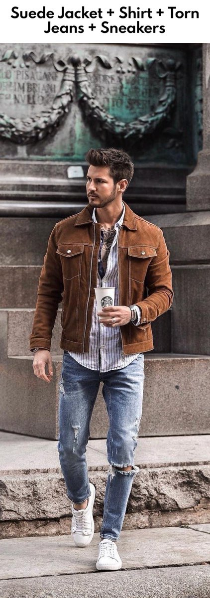 30 Pilihan OOTD Pria Buat Acara Formal, Casual, Hingga Ngantor via @hitmansystem - Chirpstory